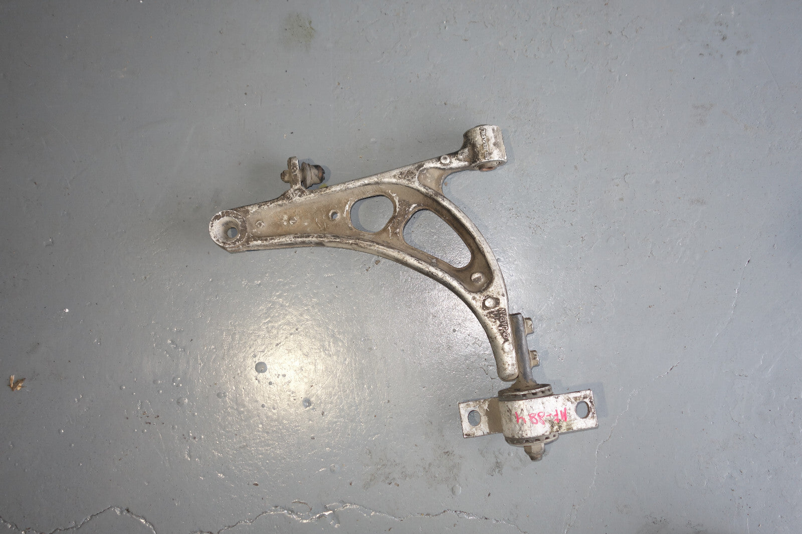 JDM Subaru Impreza WRX STi Aluminum Lower Control Arm Left Side LH GC 1993-2001