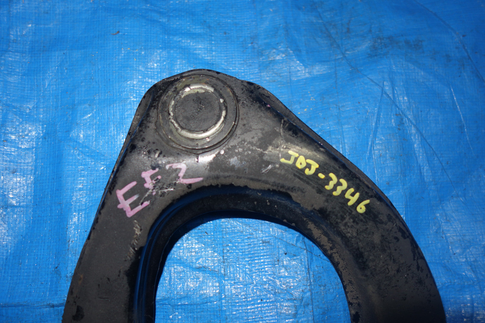 JDM Honda CRX / Civic OEM Front Upper Control Arms & Ball Joints EF 1988-1991