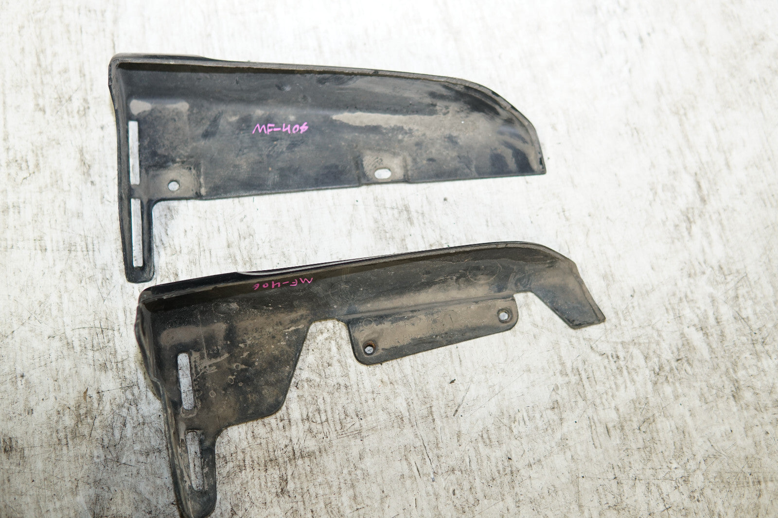 JDM Subaru Legacy & Outback Rear Bumper & Side Skirts Spats Set Wagon  OEM 05-09