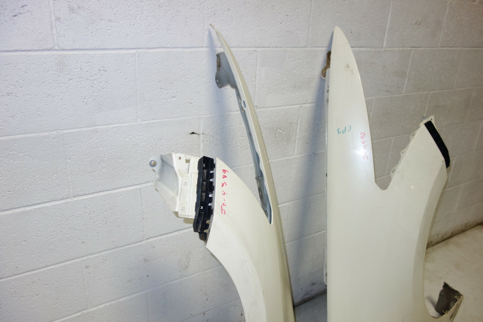 JDM Honda Accord Fender Left 2008 2009 2010 2011 2012 4 Door OEM
