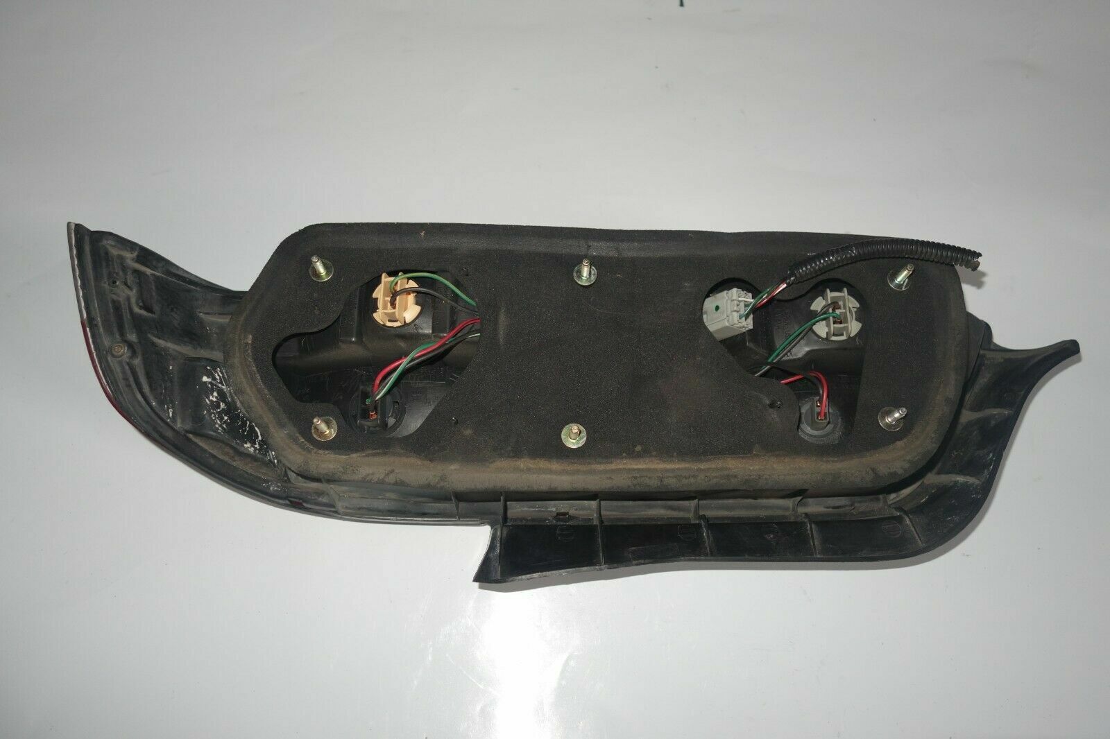 JDM Honda Prelude Tail Light Taillight Lamp LH Left Side Clean 1997-2001