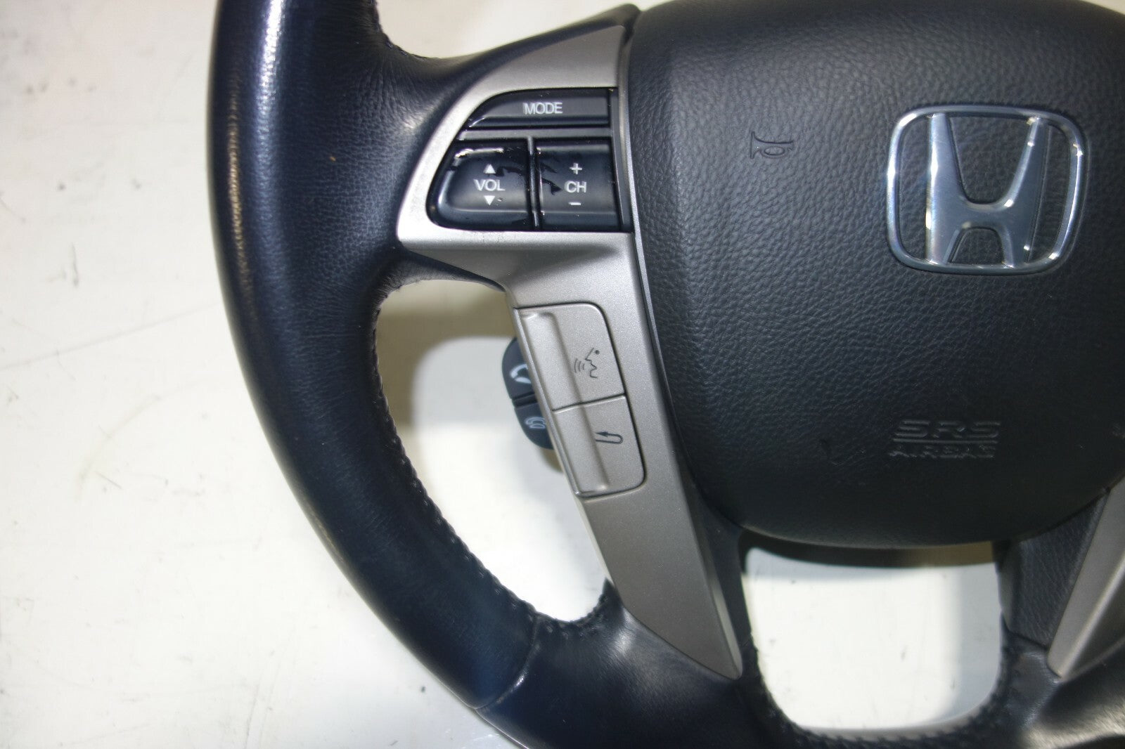 JDM Honda Accord CP3 Steering Wheel 2008 2009 2010 2011 2012 OEM Japan