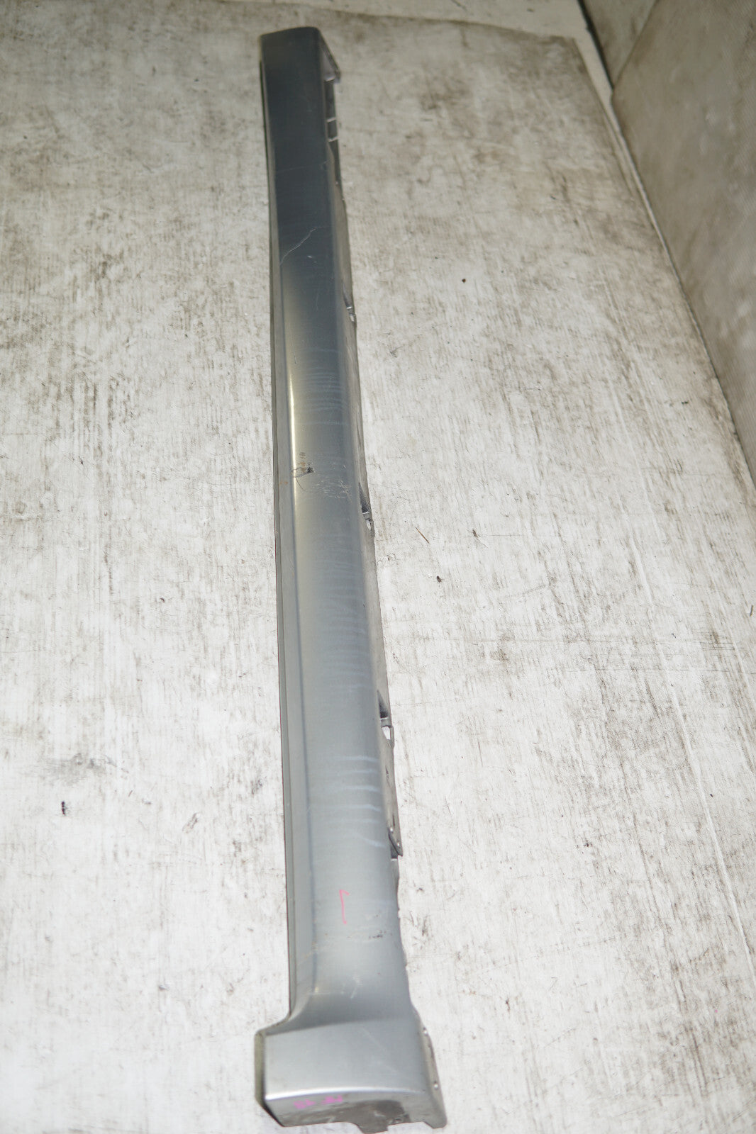 JDM Subaru Forester STi OEM LH Left Side Skirt Rocker Panel 2003-2008