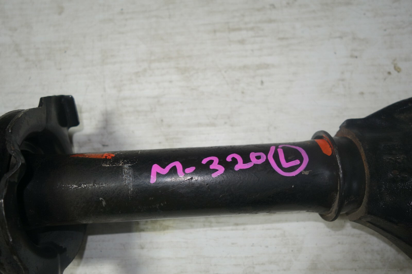 JDM 1999-2003 ACURA 3.2 TL OEM USED FRONT SHOCK STRUT COIL SPRING LEFT SIDE
