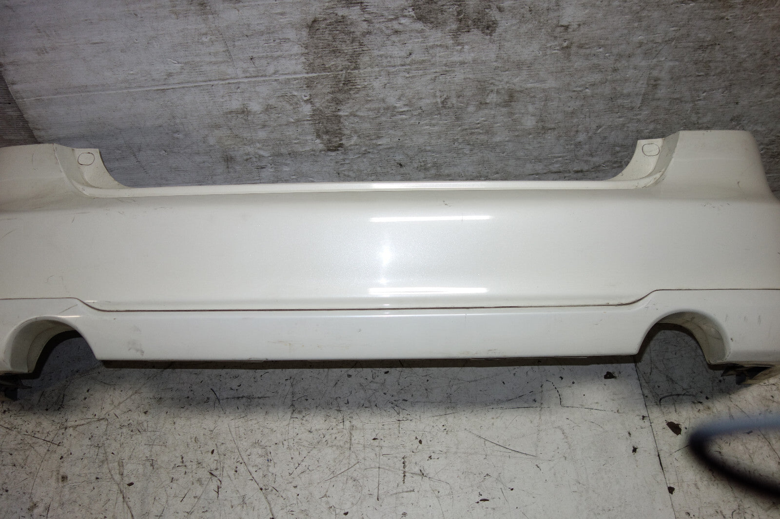 JDM Honda Accord UC1 OEM Rear Bumper Cover Modulo Lip 2003 2004 2005 Sedan 4-DR