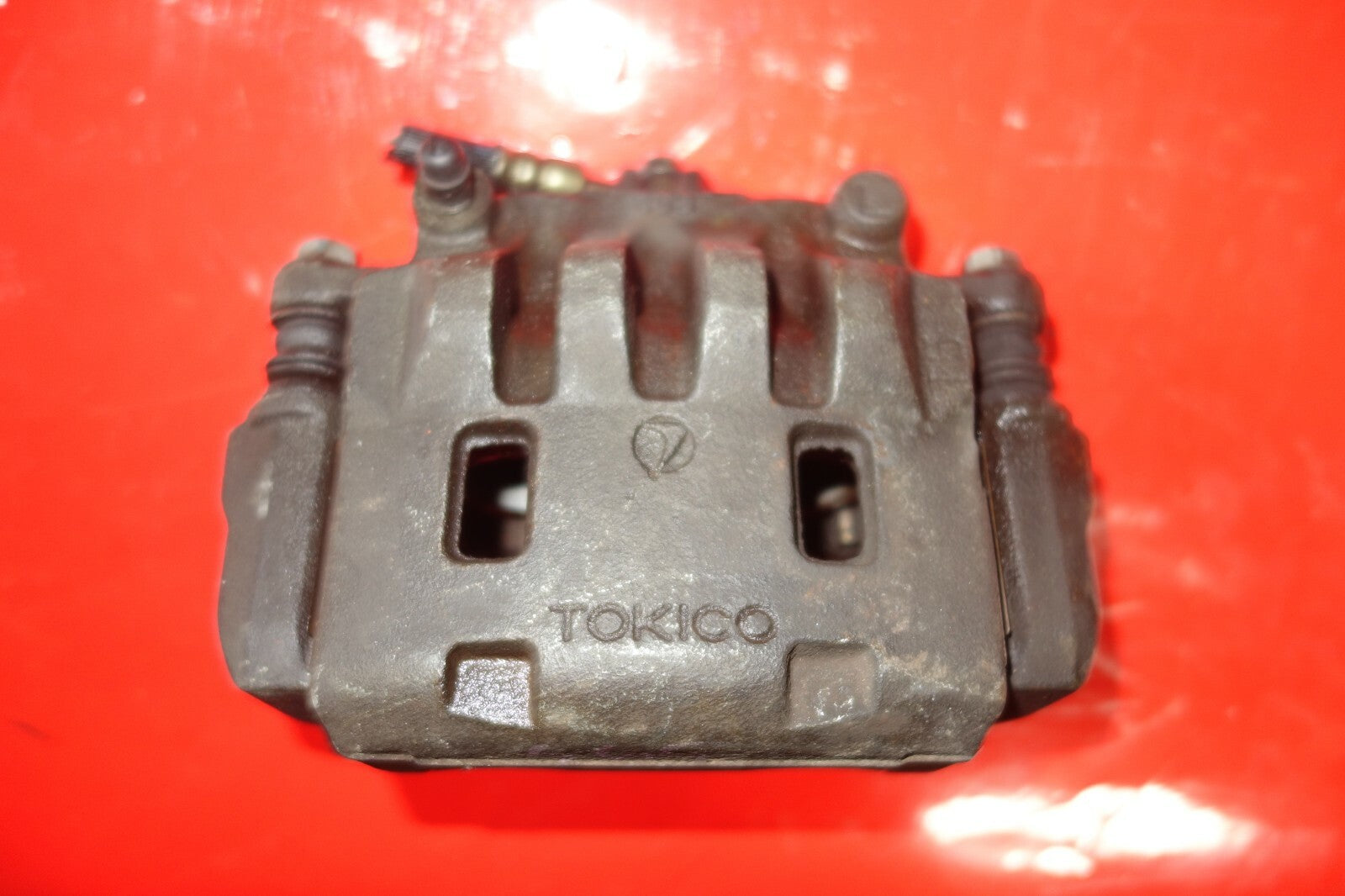 JDM Subaru Impreza WRX Calipers Front Left 2002 2003 2004 2005 GENUINE OEM