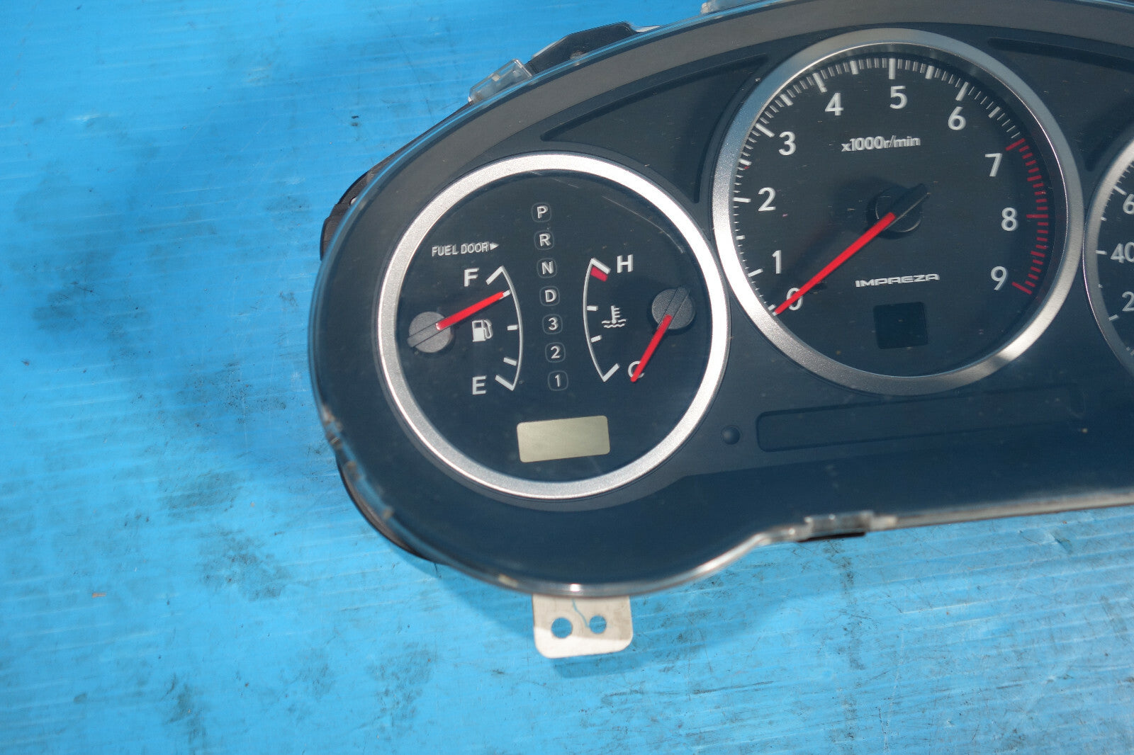 JDM Subaru Impreza OEM Gauge Cluster Speedometer Automatic A/T 2004-2005 #5751