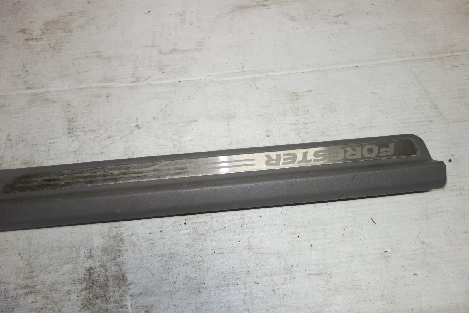 Subaru Forester Door Sills Genuine Rh LH 2003-2008