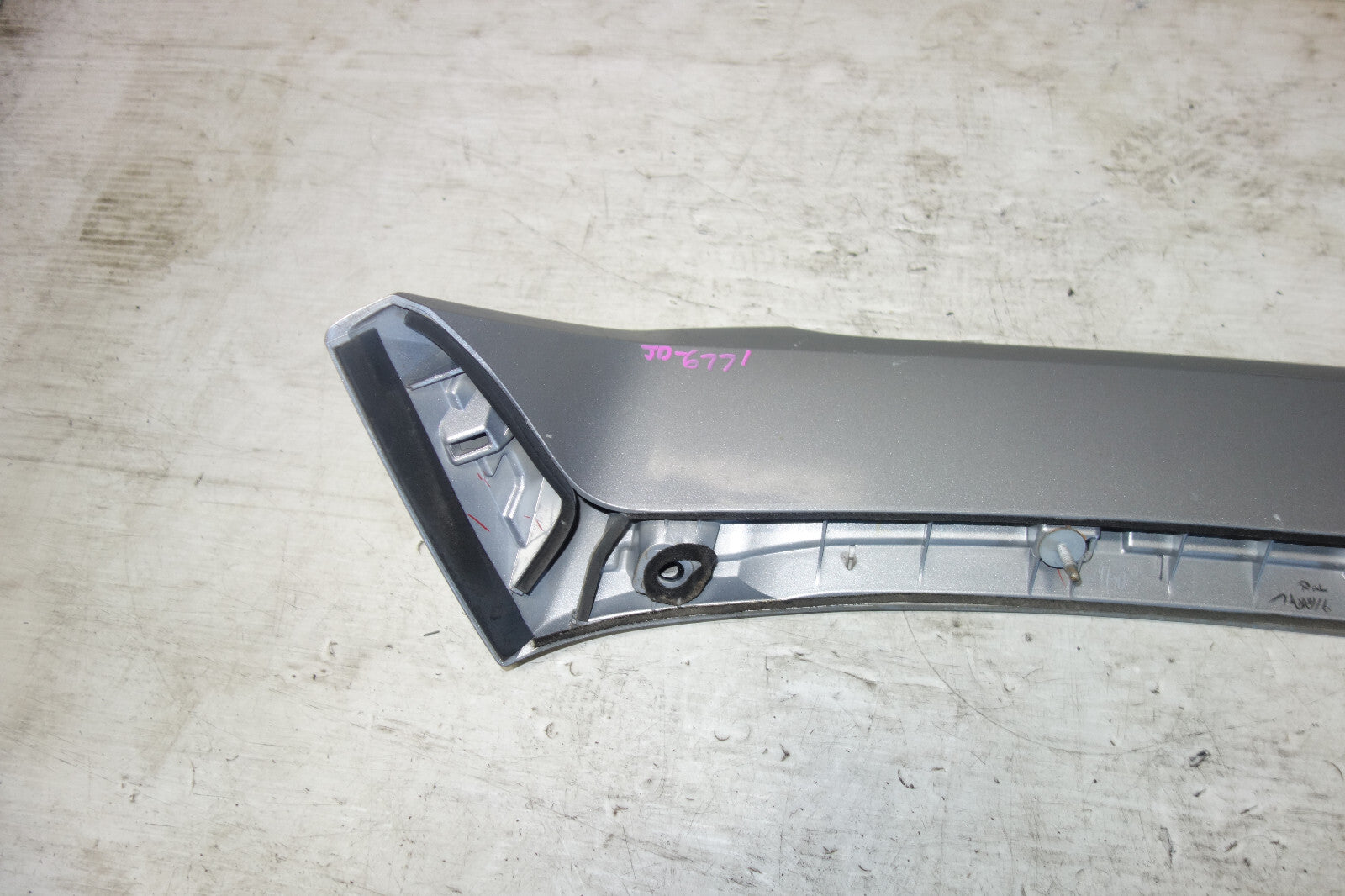 JDM Subaru Forester STi Spoiler 2009 2010 2011 2012 2013 OEM SH9 Japan Rear Wing