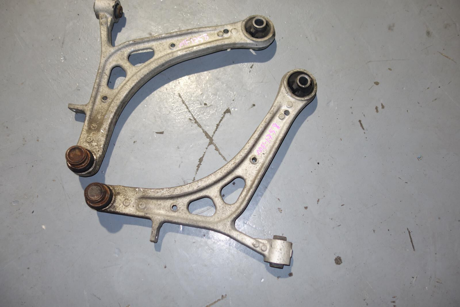JDM Subaru Legacy Outback Spec-B Front Aluminum Lower Control Arms 2005-2009