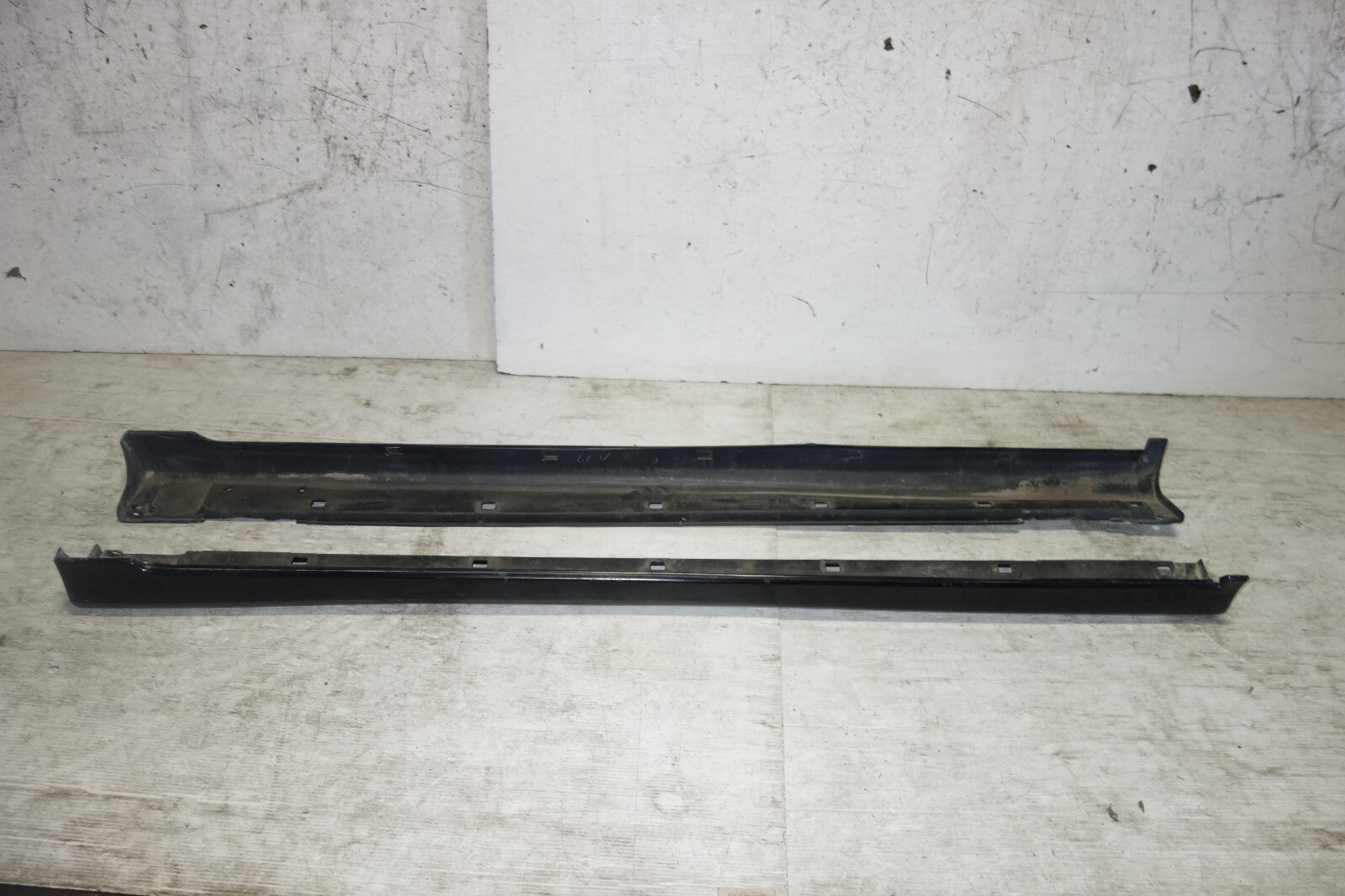 JDM Subaru Legacy BH5 Side Skirts Panels Pair 2000-2004