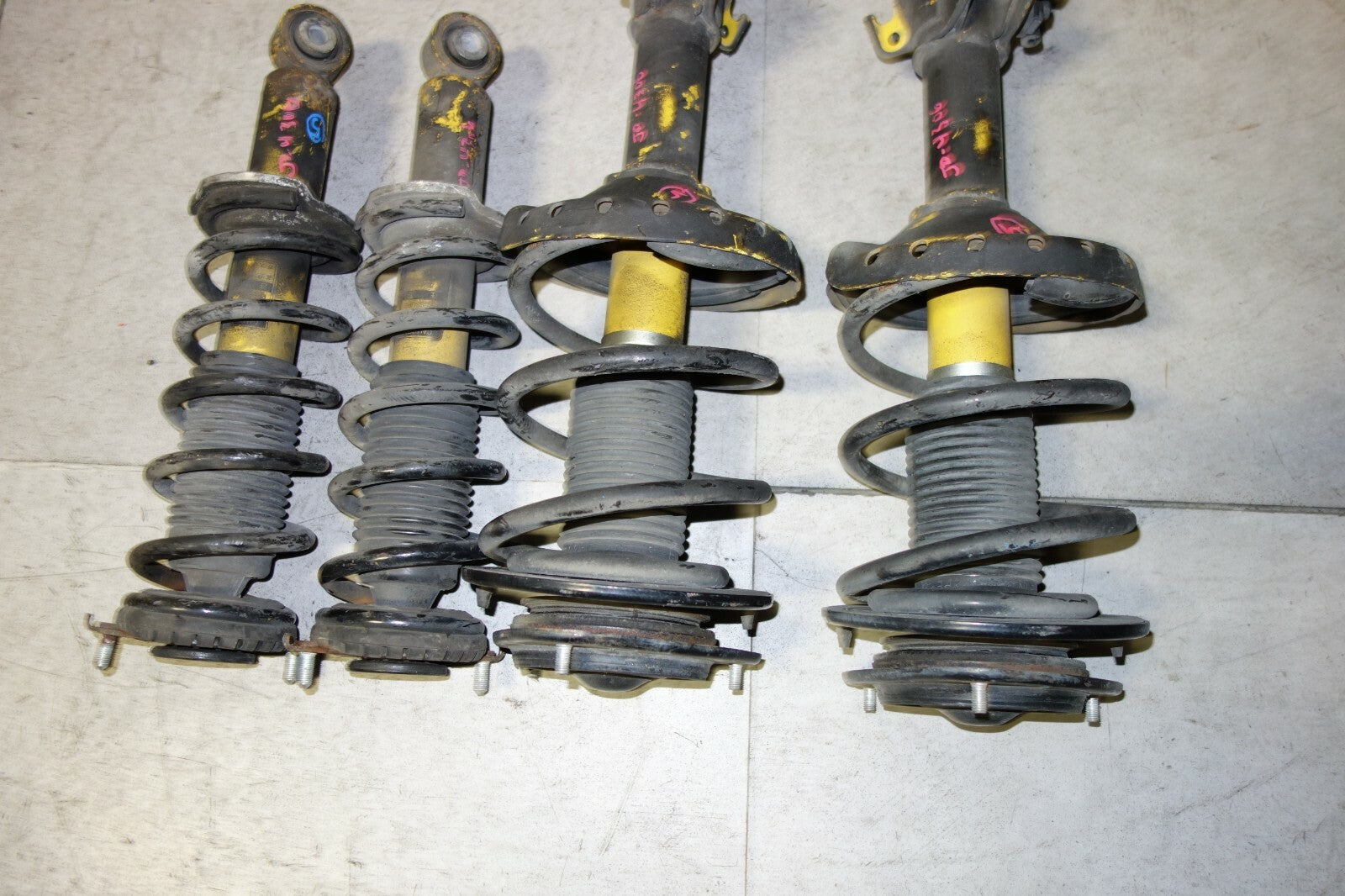 JDM Subaru Legacy / Outback Bilstein Suspension Shocks Struts Springs Suspension