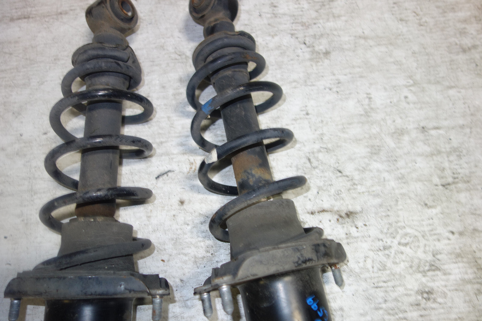 JDM Toyota Celica OEM  Rear Shocks Struts Springs Suspension 2000-2005 GT GT-S