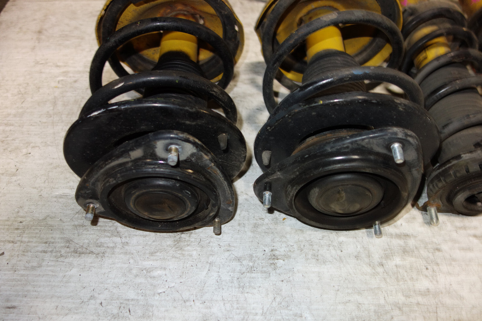 JDM Subaru Legacy BILSTEIN Shocks Struts Springs Suspension 2005-2009 Outback