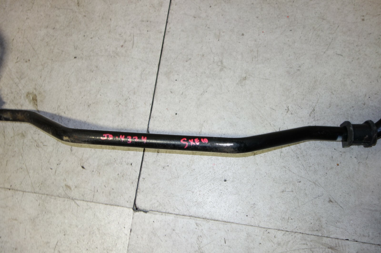 JDM TOYOTA ALTEZZA LEXUS IS300 OEM FRONT SWAY BAR SXE10 3SGE BEAMS 2001-2005
