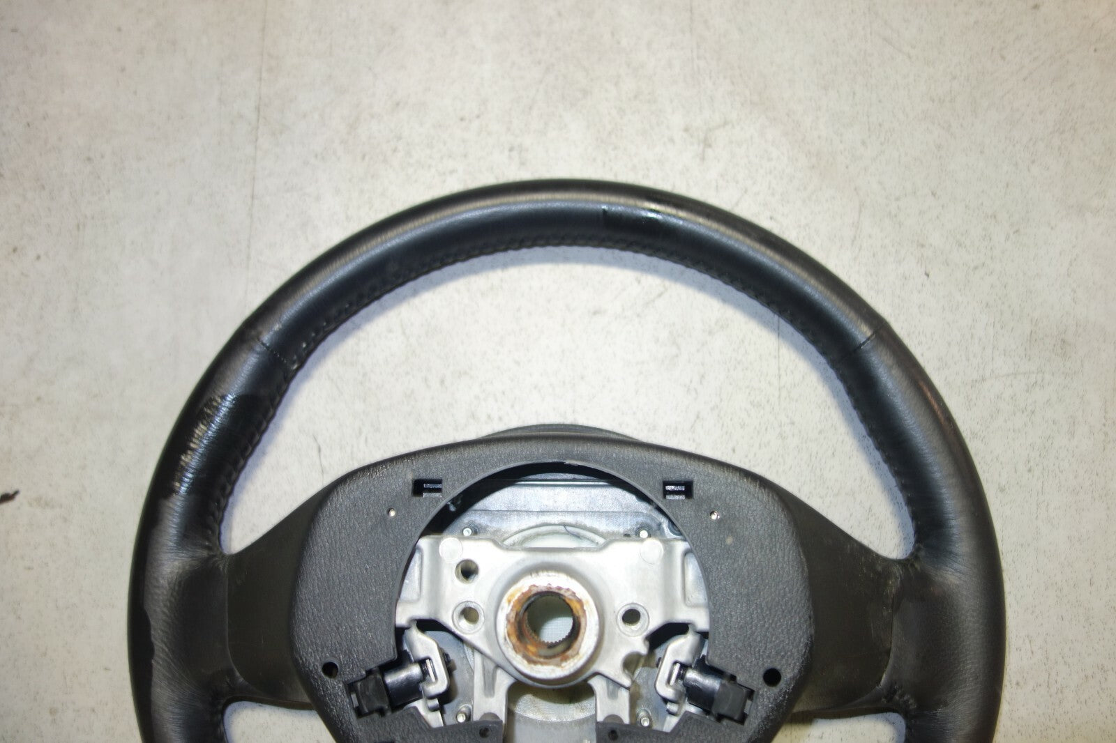 JDM Subaru Legacy Steering Wheel & Hub 2005 2006 2007 2008 2009