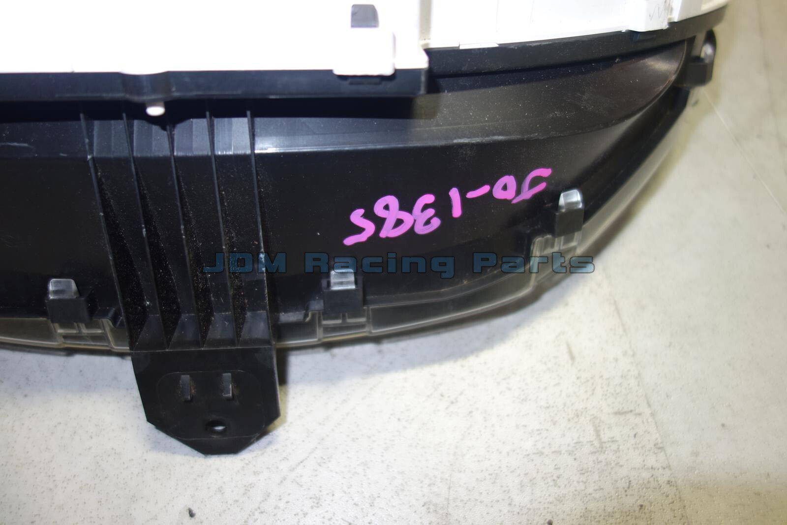 2008-2012 Honda Accord EX, EX-L 2.4L AT Speedometer Gauge Cluster OEM