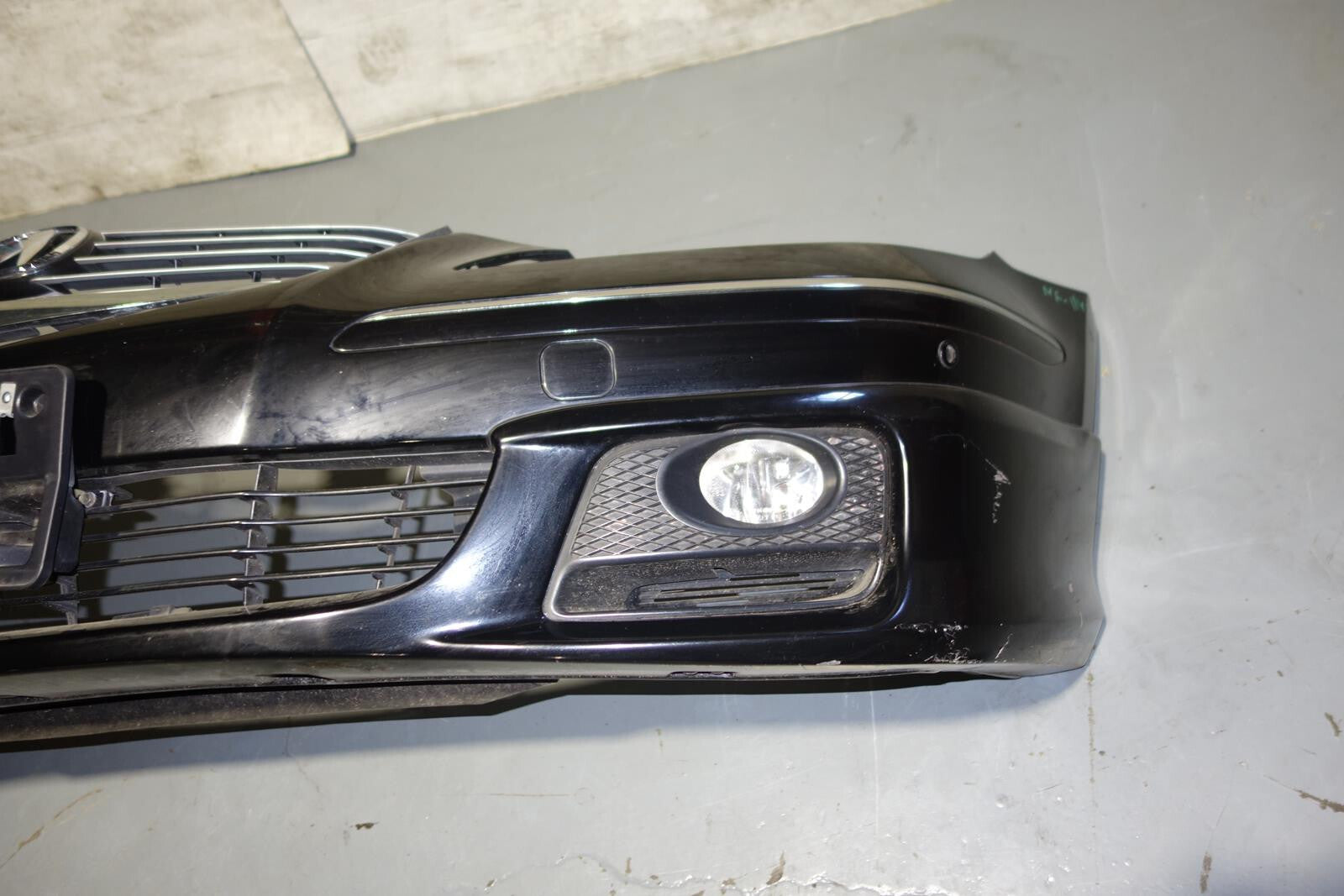 Acura RL OEM Front Bumper Cover Modulo Lip Fog Lights 2005-2008 JDM Legend KB1
