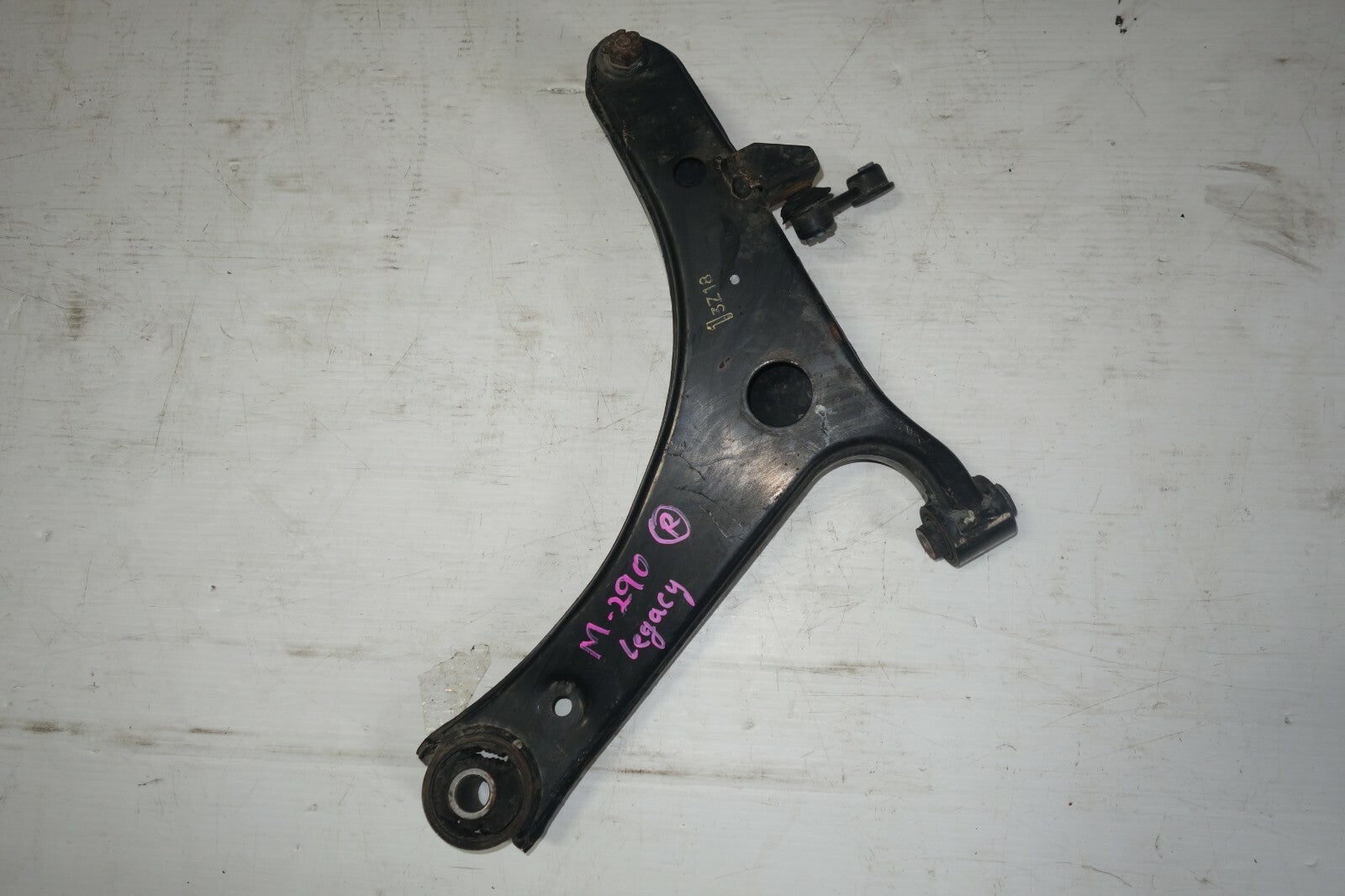 JDM 2005-2009 SUBARU LEGACY OUTBACK OEM STEEL FRONT RIGHT LOWER CONTROL ARM