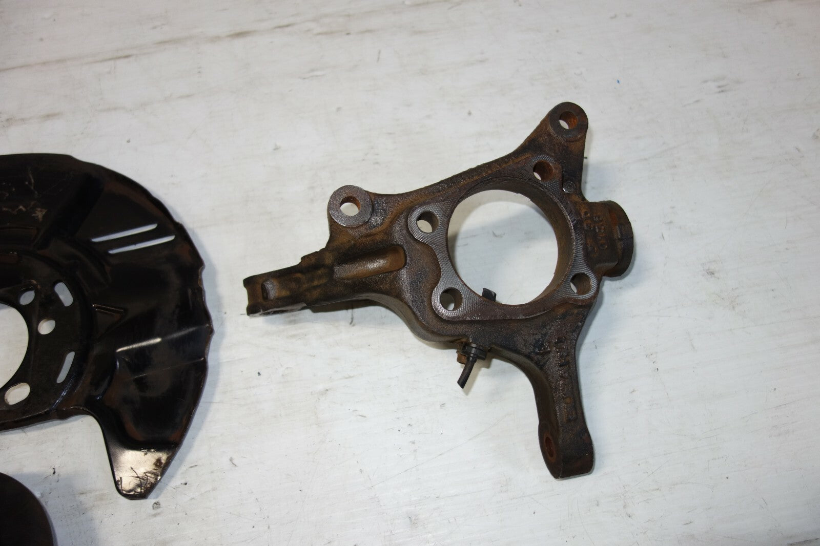 JDM SUBARU IMPREZA WRX FRONT KNUCKLE SPINDLE BEERING PAIR SUSPENSION 2008-2014