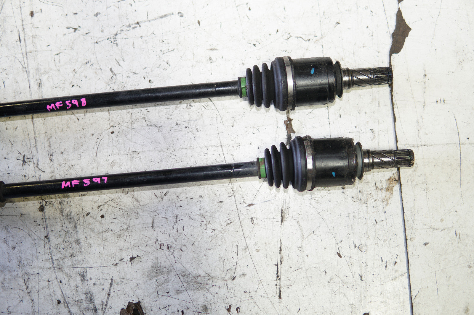JDM Subaru Legacy 2010+ Impreza 2008+ Forester 2009 + Rear CV Axles Drive