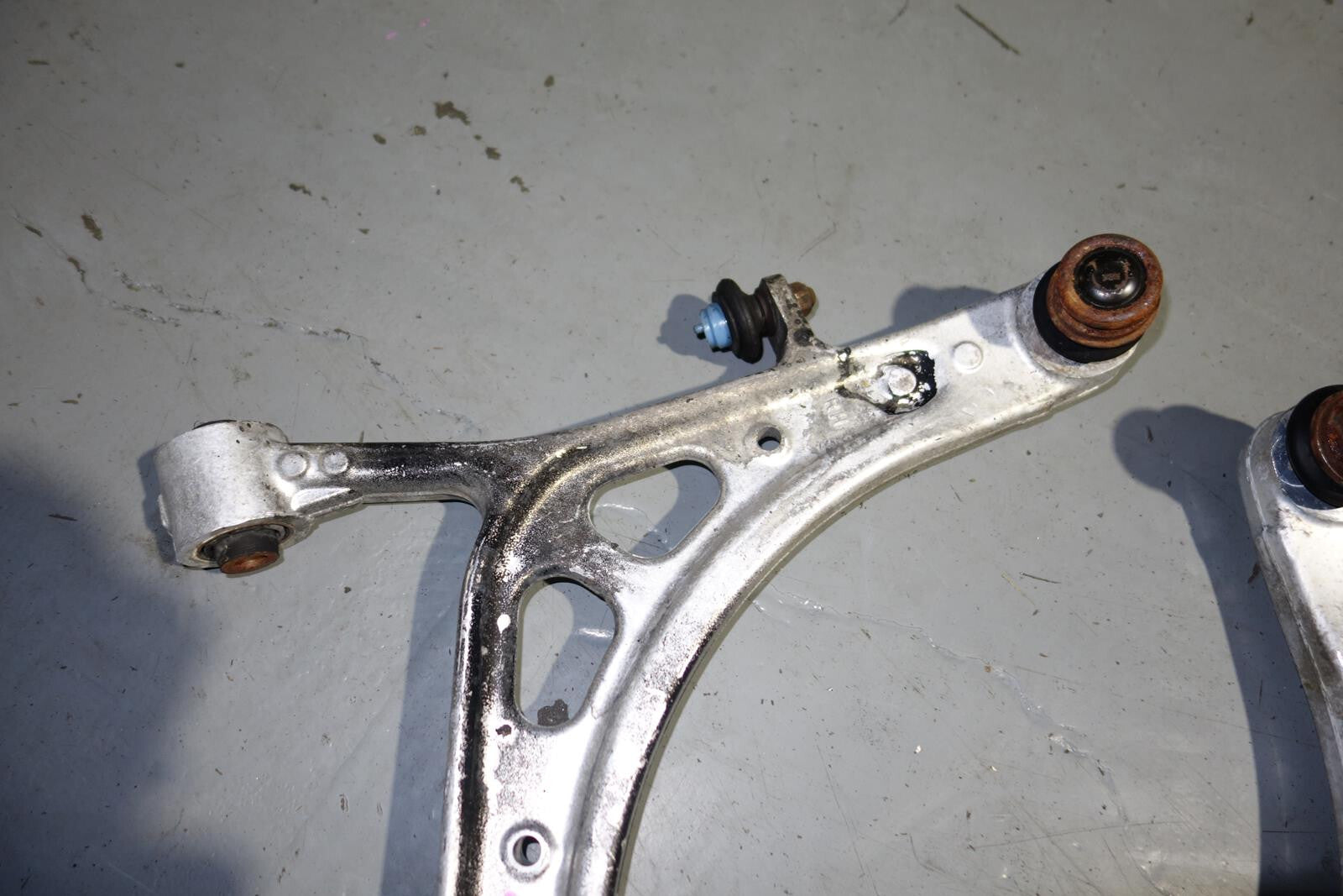 JDM Subaru Impreza WRX Aluminum Front Lower Control Arms 2008-2011