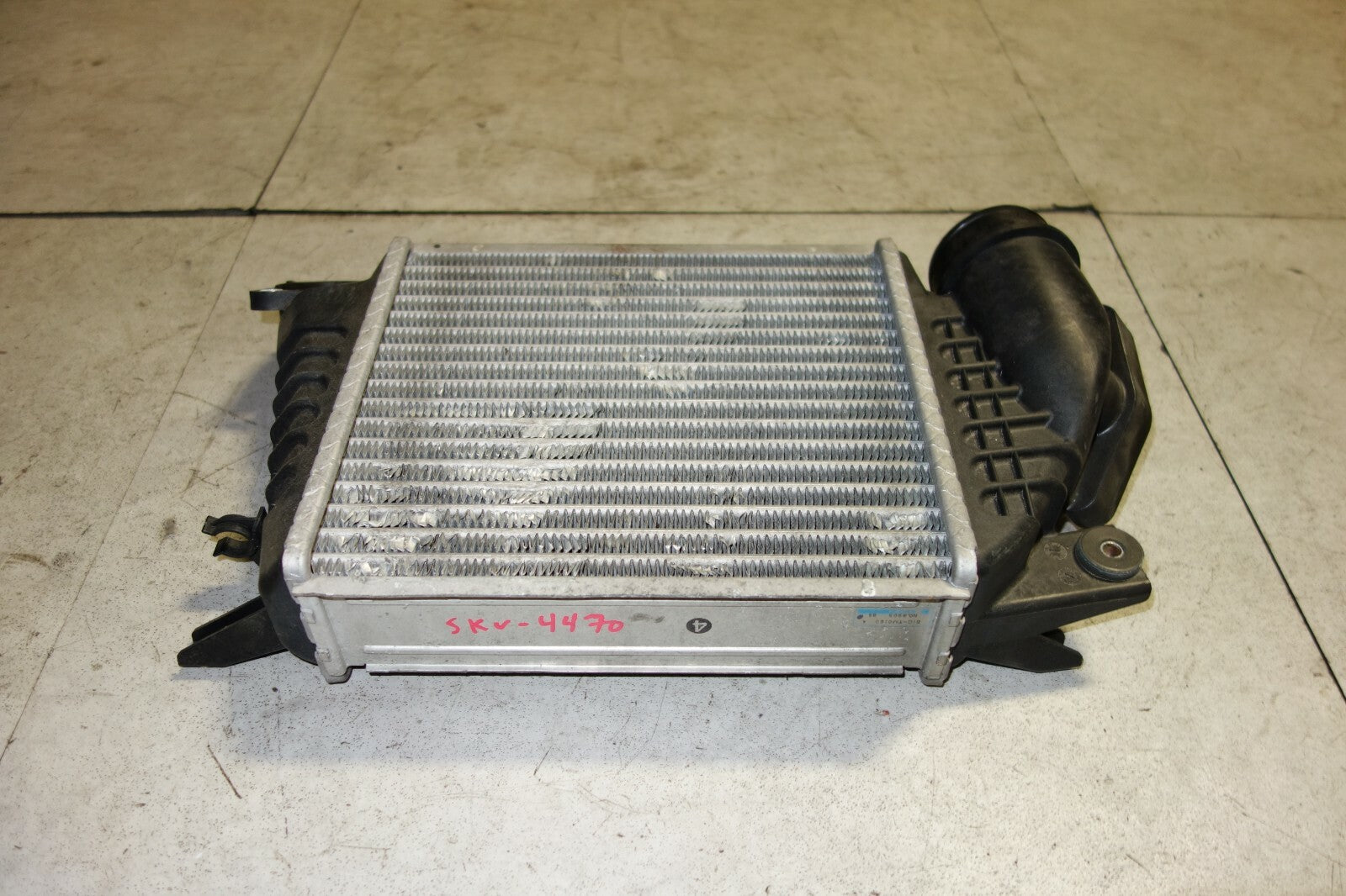 2008-2014 Subaru Impreza WRX Top Mount Intercooler Turbo TMIC EJ255 JDM
