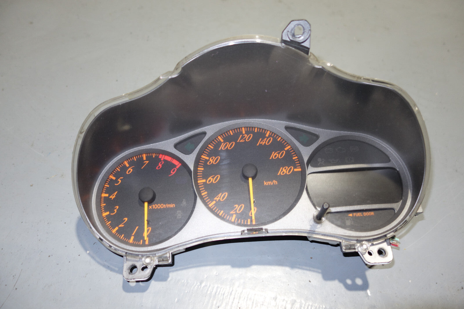 JDM Toyota Celica Gauge Cluster Speedometer 2000-2005