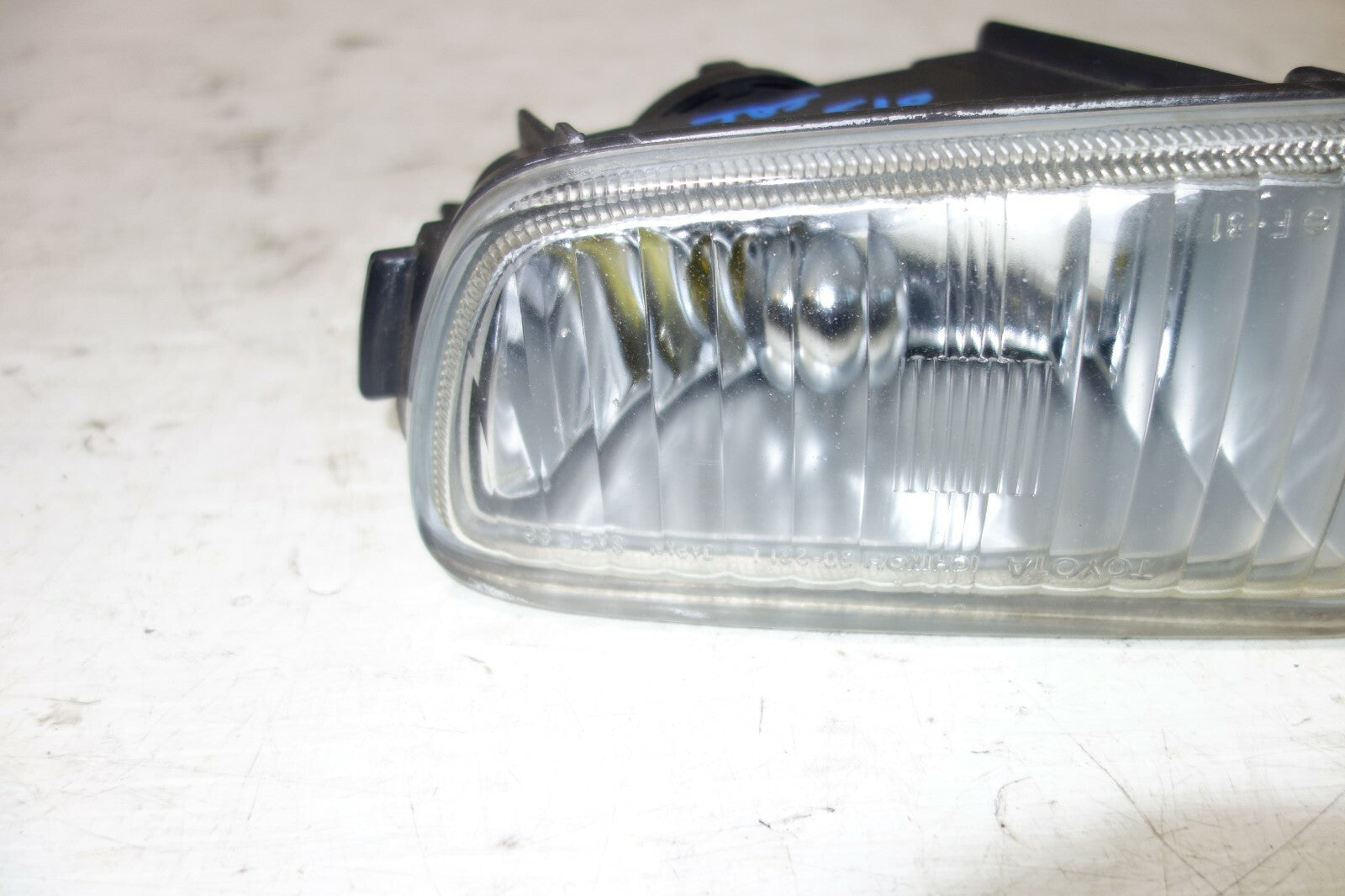 JDM Lexus GS300 GS400 GS430 OEM Fog Light Lamp Left Side 1998-2005