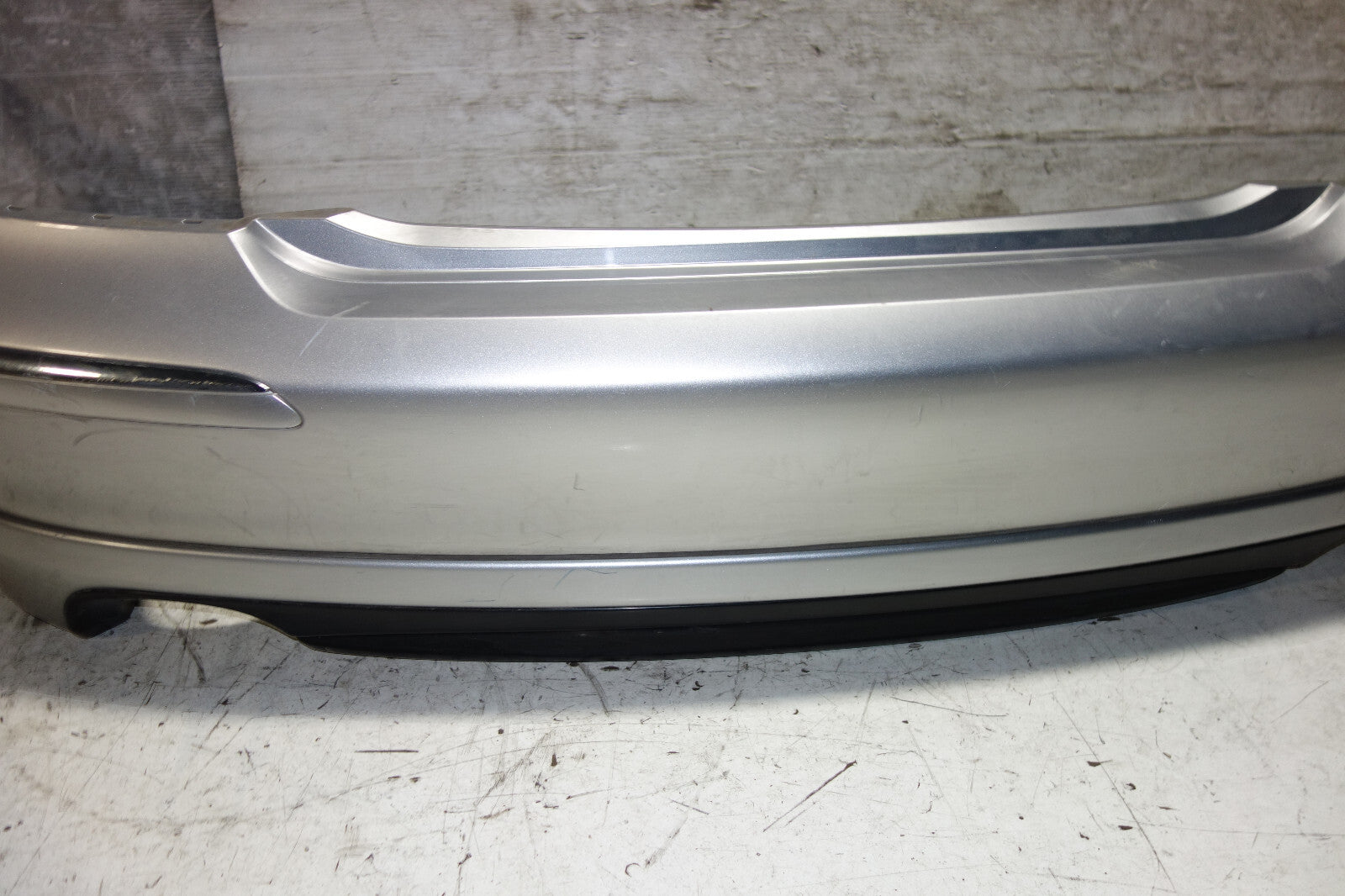 Acura RL OEM Rear Bumper Cover Modulo Lip Base Elite Sedan 4-Door 2005-2008 JDM