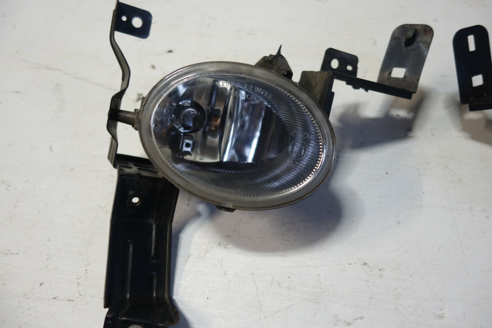 JDM 05-08 GENUINE ACURA RL OEM FOG LIGHTS FOG LAMPS LEFT & RIGHT ORIGINAL KB1