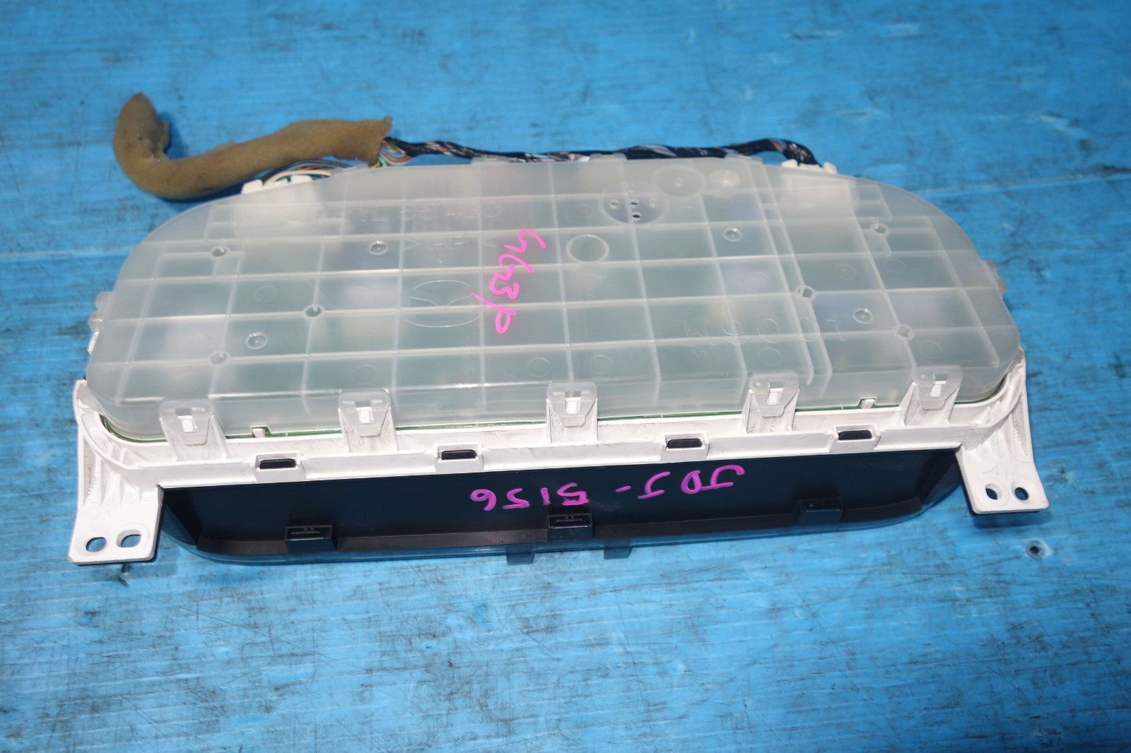 JDM Mazda Speed 6 MazdaSpeed6 GG3P 280KM 6Speed Gauge Cluster 2006-2008 #5156