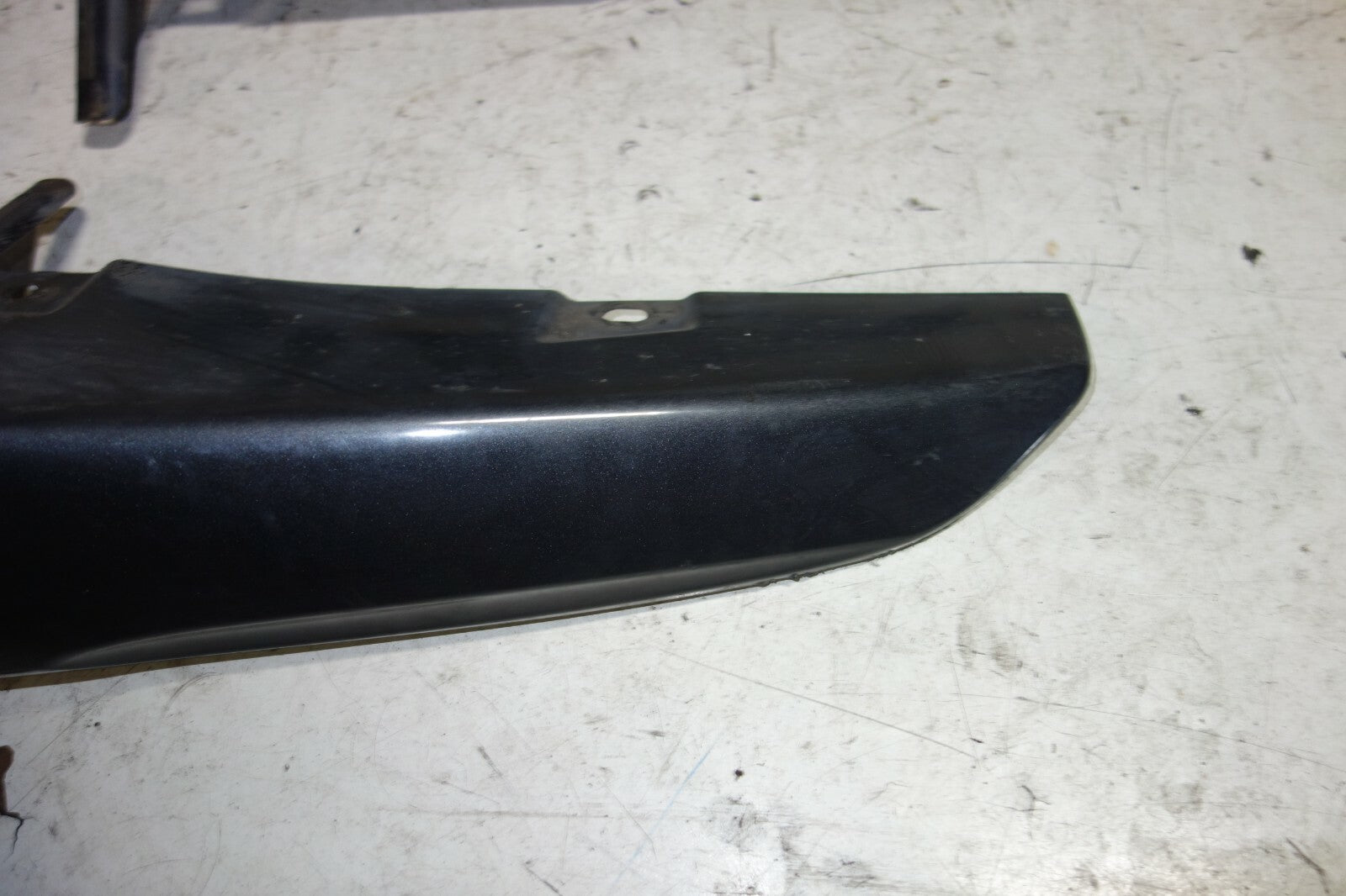 JDM Subaru Legacy Rear Bumper Spats Strakes Aero Guards 2005-2009