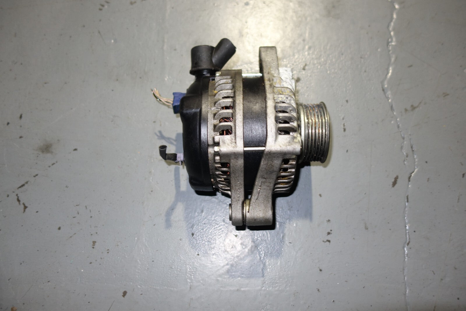 JDM 2008-2012 HONDA ACCORD V6 6 CYLINDER ALTERNATOR USED 2008-2012