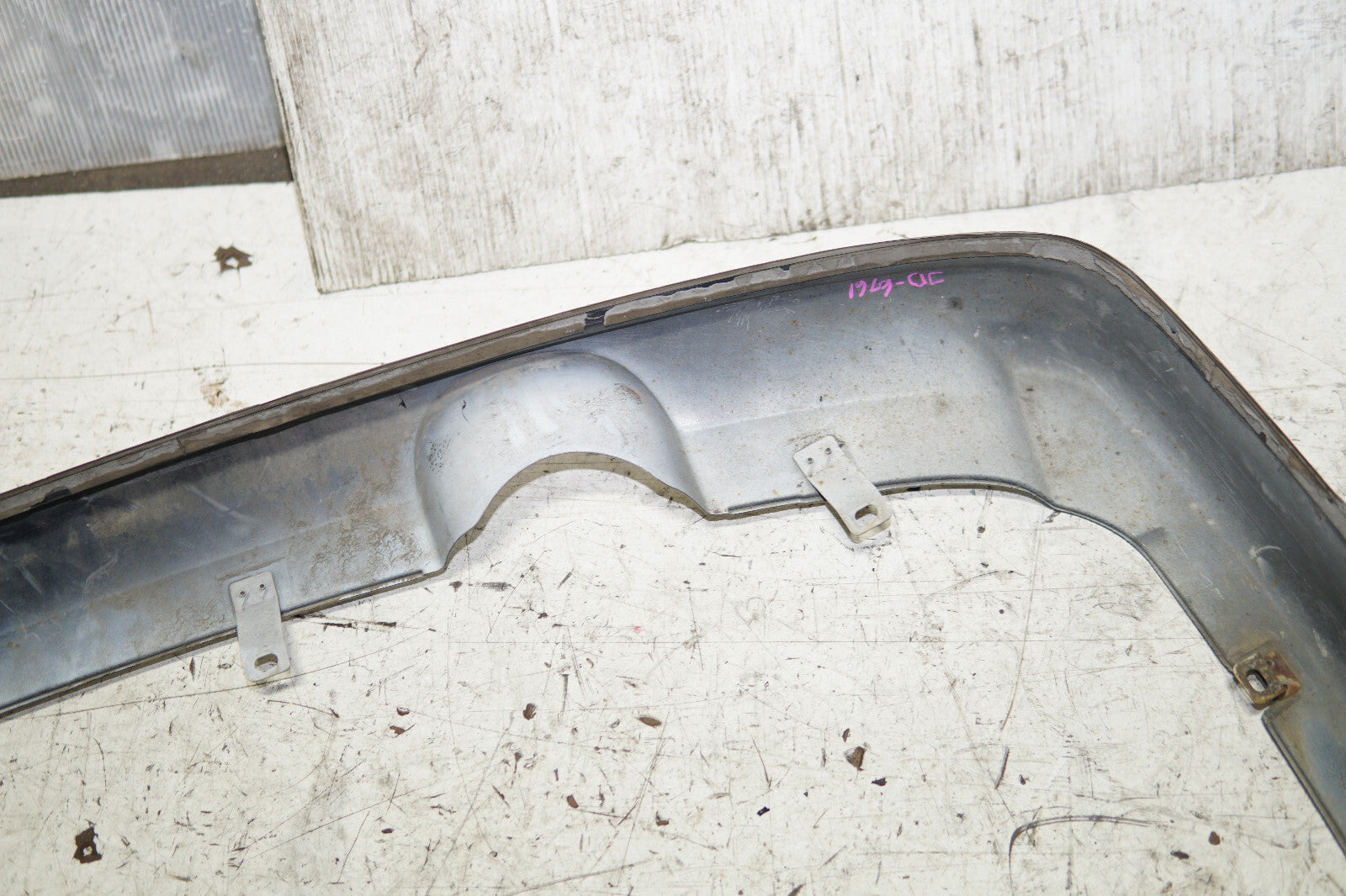 JDM Subaru Legacy BH5 Rear Bumper Lip OEM Wagon 2000-2004