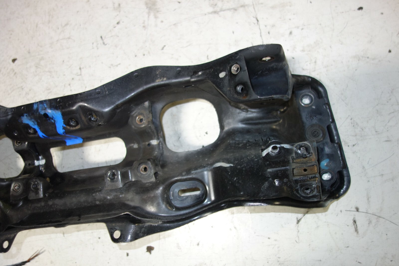 JDM Subaru Legacy Front Subframe Crossmember Cradle 2005-2009