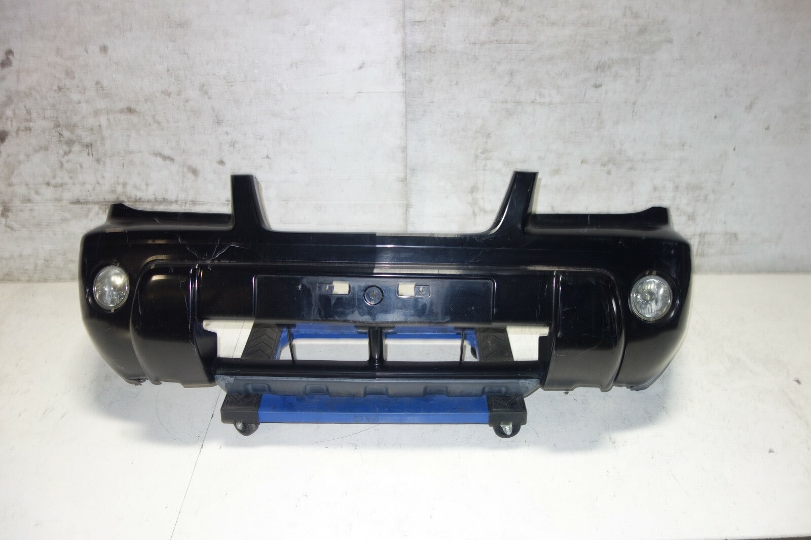 JDM Nissan X-Trail GT OEM Front Bumper Cover Fog Lights PNT30 2000-2006