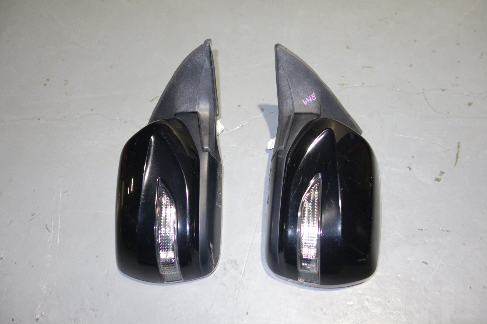 JDM Subaru Legacy BR9 BM9 Power Folding Mirrors Switch 2010 2011 2012 2013 2014