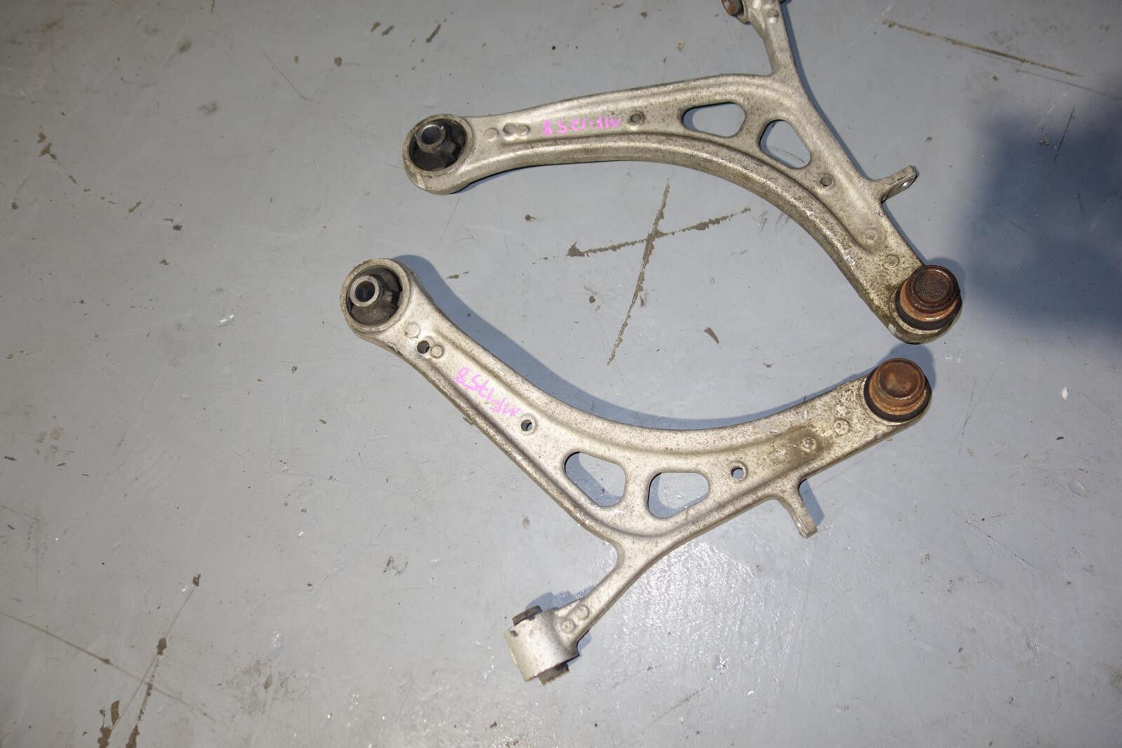 JDM Subaru Legacy Outback Spec-B Front Aluminum Lower Control Arms 2005-2009
