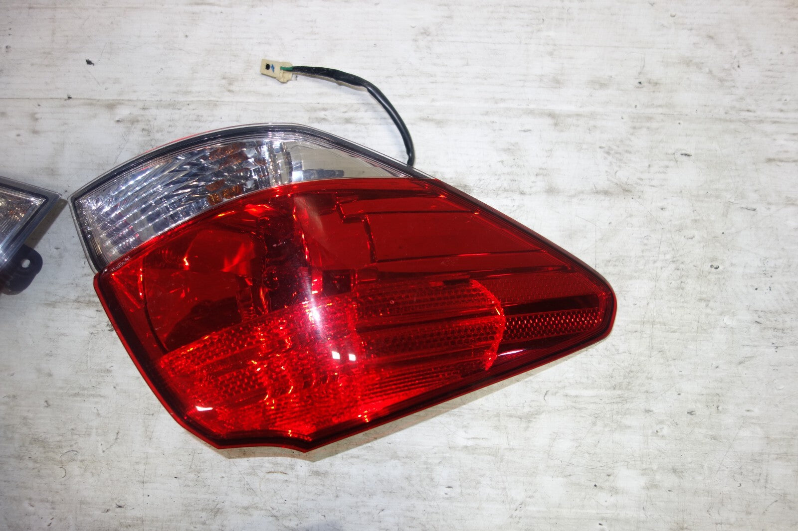 JDM Subaru Legacy BR9 Wagon Taillights Tail Lamps 2010 2011 2012 2013 2014