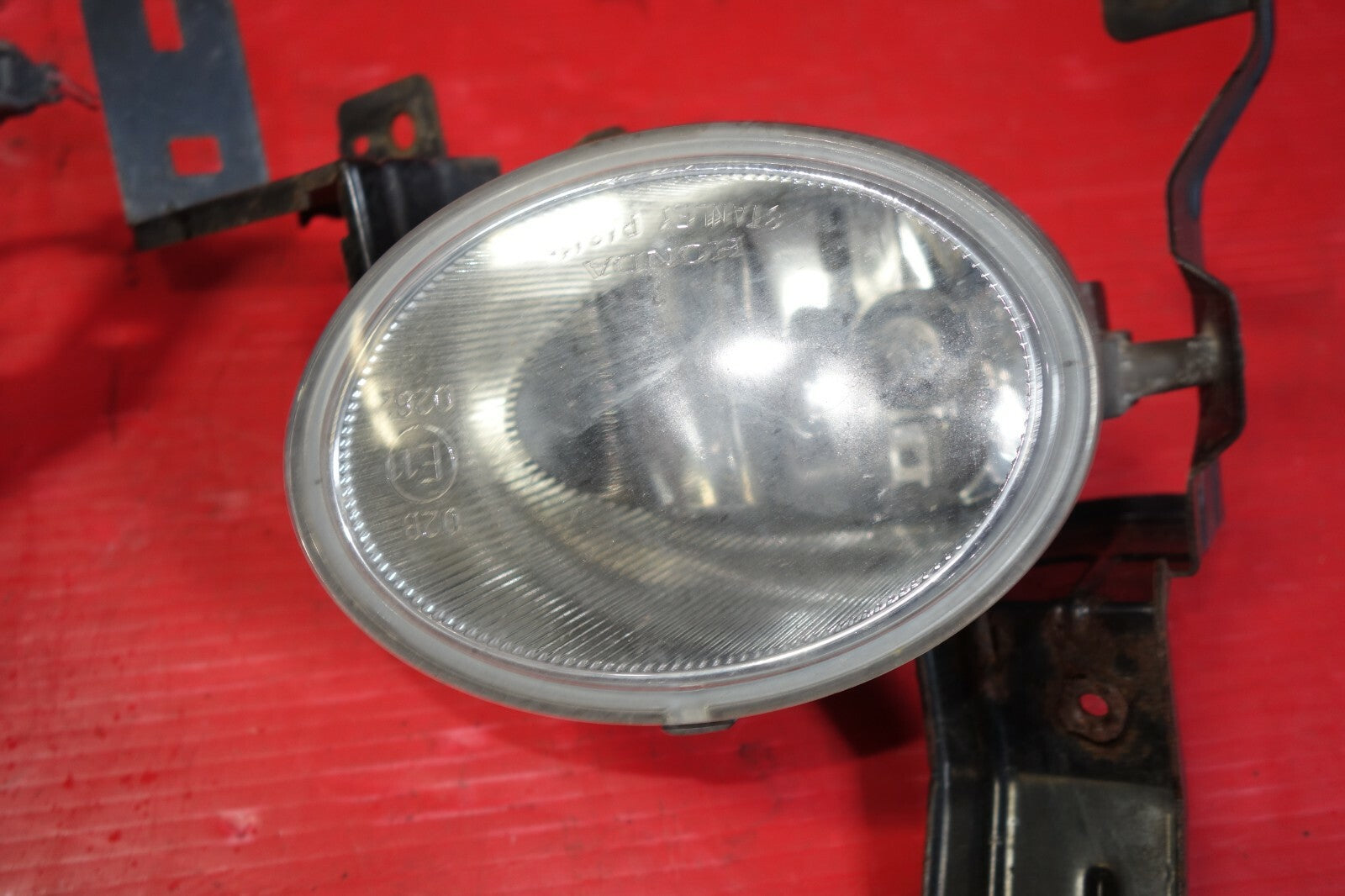 JDM ACURA RL FOG LIGHT LEFT & RIGHT 2005 2006 2007 2008 FOG LAMPS ORIGINAL JAPAN