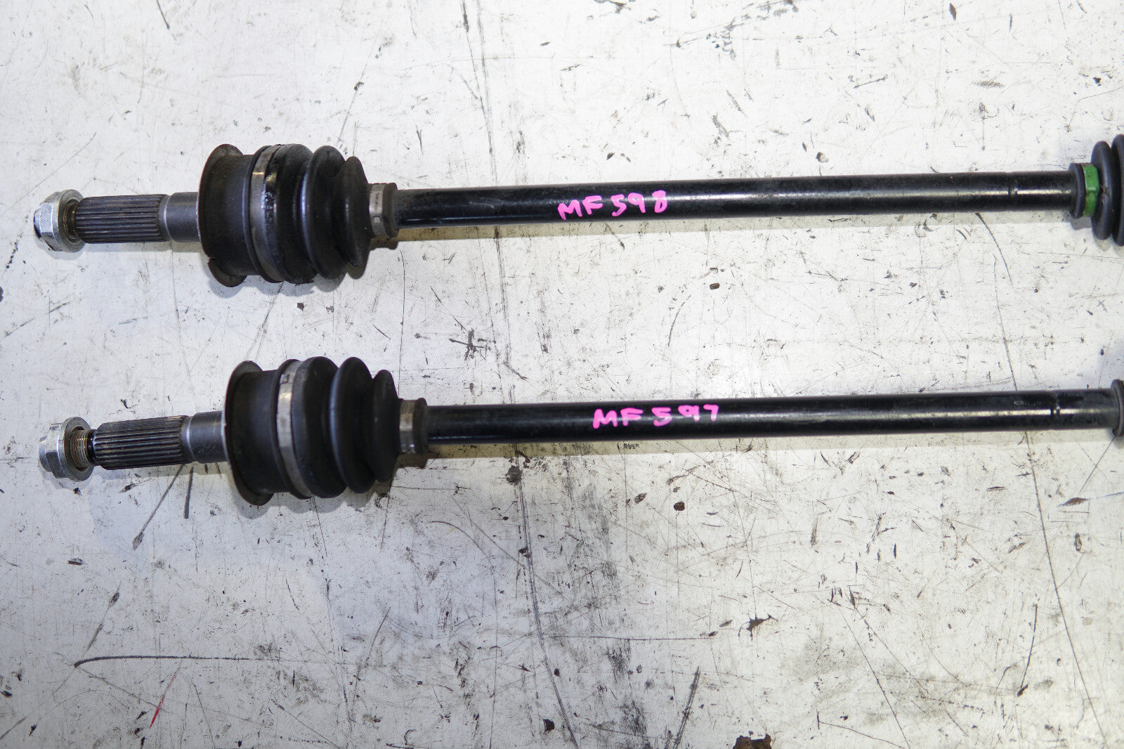 JDM Subaru Legacy 2010+ Impreza 2008+ Forester 2009 + Rear CV Axles Drive