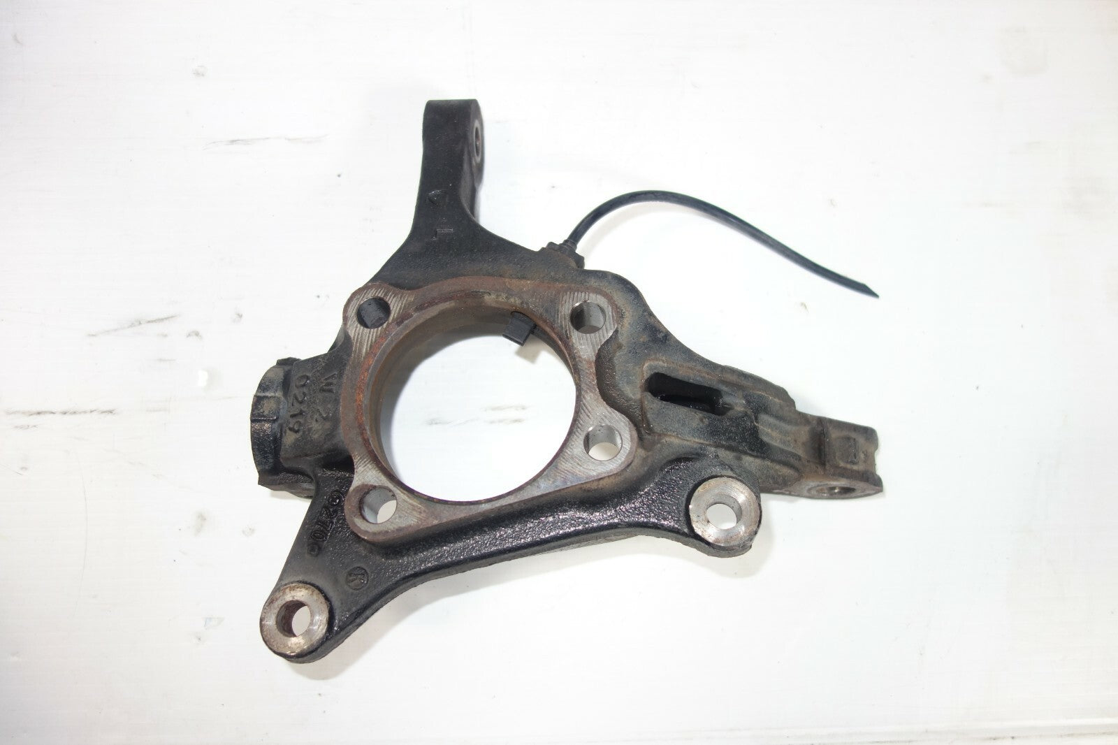 Subaru Forester Knuckle Spindle Front Left 2009-2014 Genuine OEM Japan