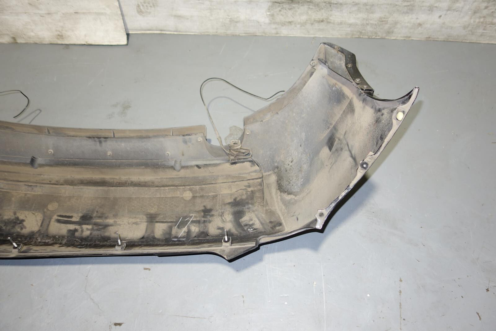 JDM Toyota Celica Genuine OEM TRD Rear Bumper Cover Lip 2000-2005 GT GT-S