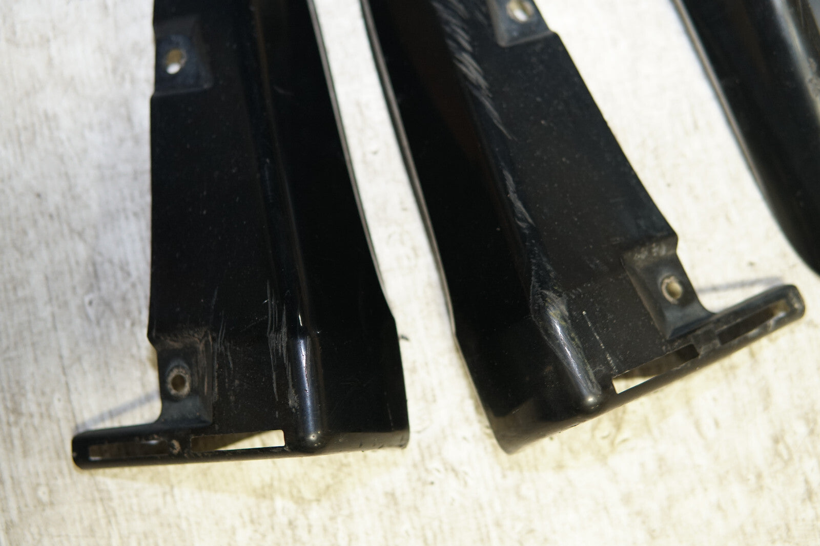 JDM Subaru Legacy Spec-B 4PCS Spats Valances Strakes 2005-2009 BP BL BP5 BL5