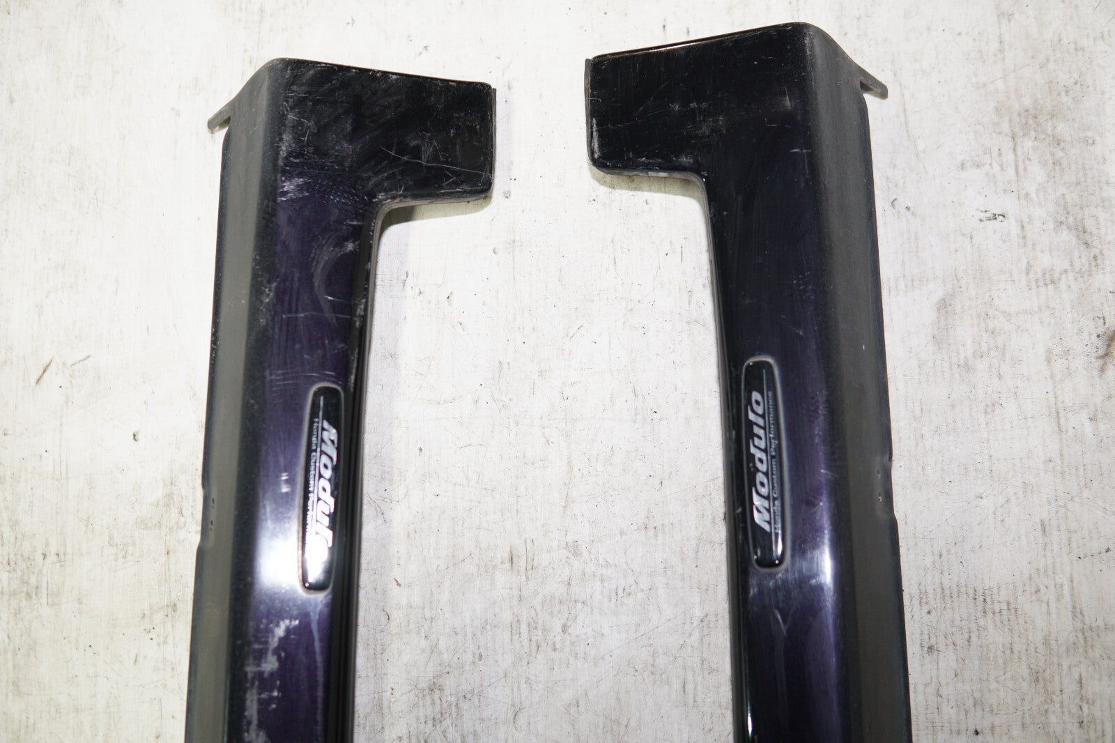 JDM 2006-2011 HONDA CIVIC TYPE R ACURA CSX OEM SIDE SKIRTS ROCKER PANELS FD1 FD2