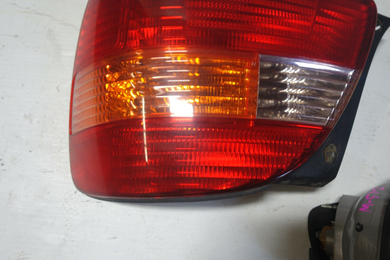 JDM 1998-2005 TOYOTA ARISTO LEXUS GS300  GS400 GS430 TAIL LIGHTS LAMP JZS161