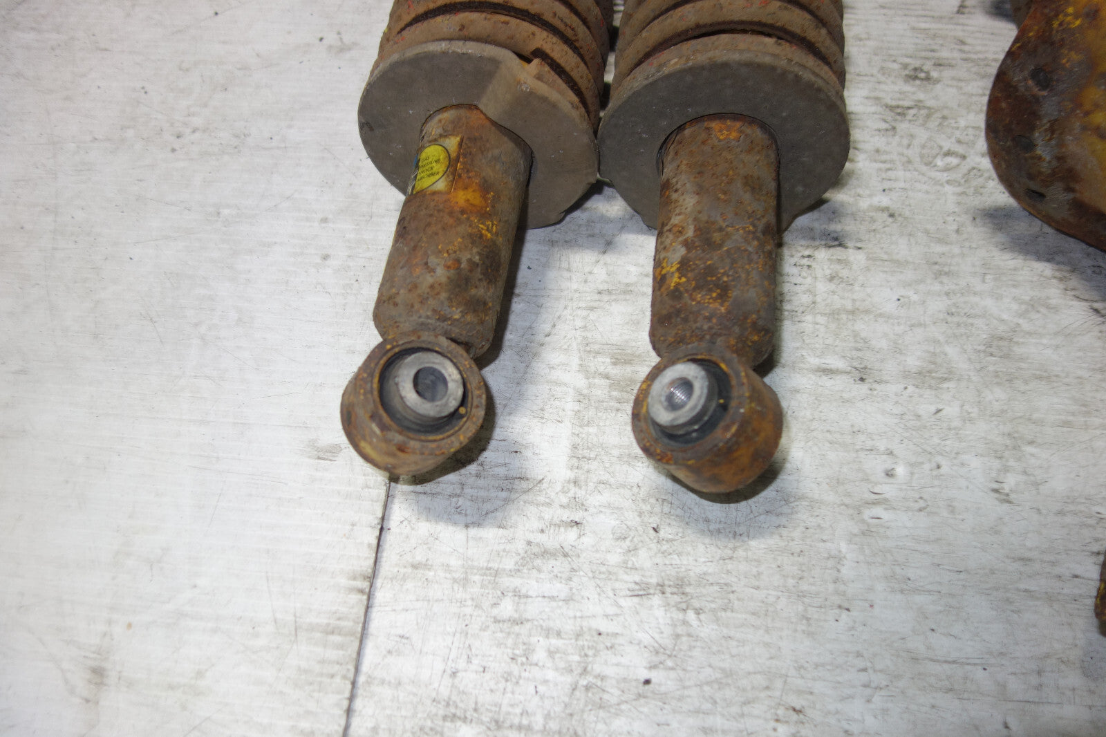 JDM Subaru Legacy / Outback Bilstein Shocks Spring Strut Front Rear 2005-2009