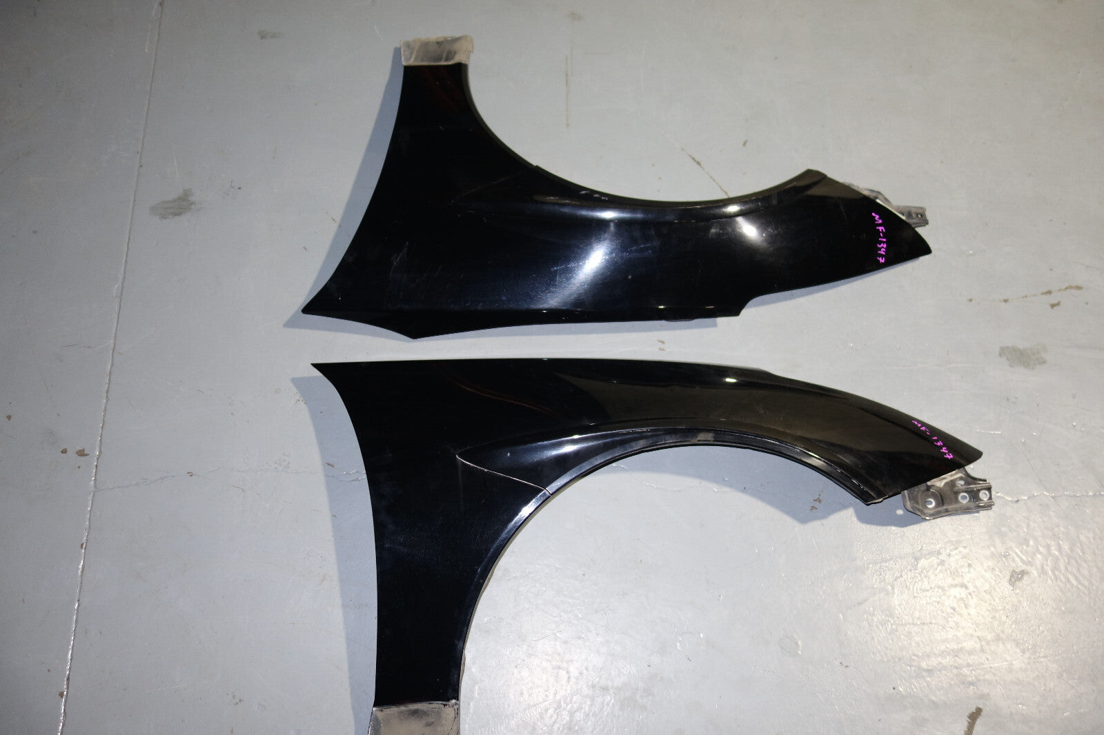 JDM Toyota Celica  Fenders GT GTS With Flare Left Right ZZT231 ZZT230 OEM 00-05