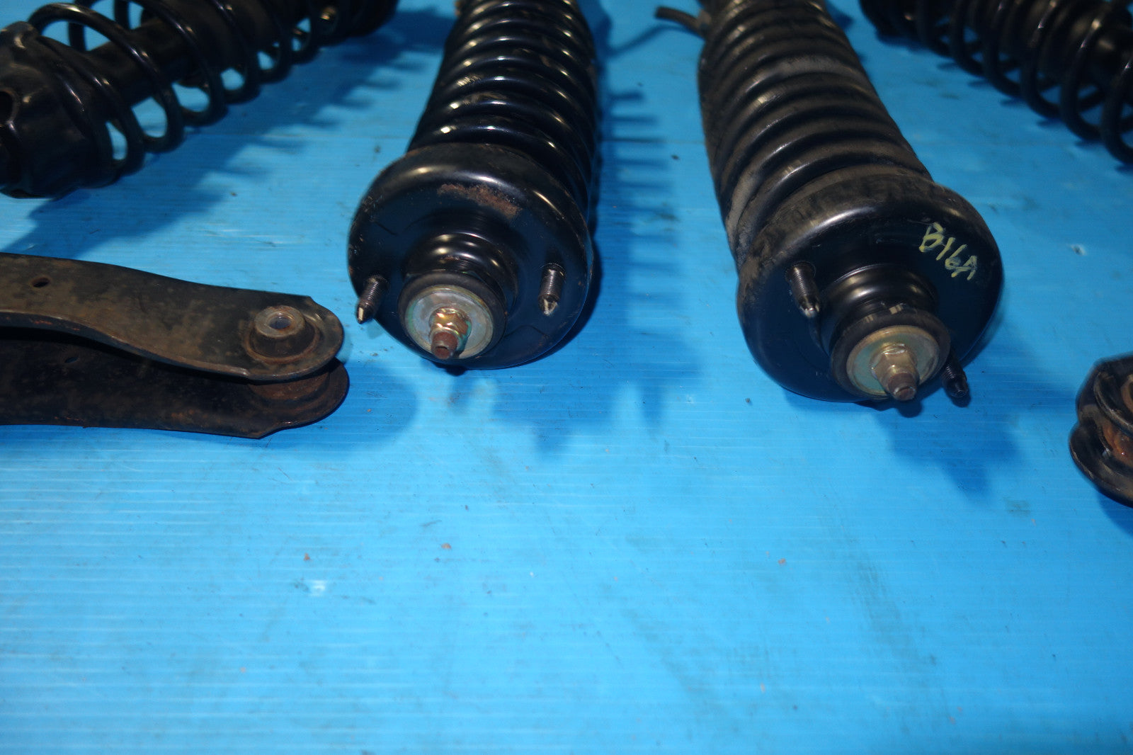 JDM Honda Civic Del Sol Integra Shocks Struts Springs Suspension 1992-2001 #5249